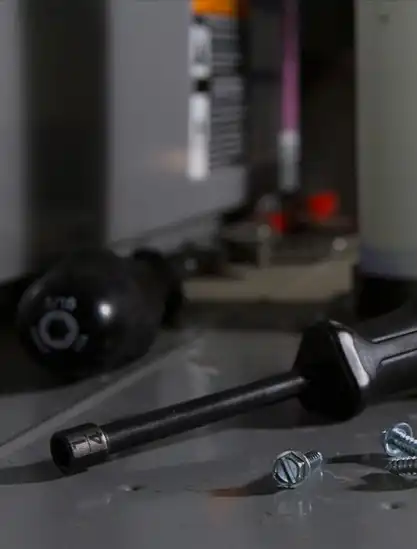 new hvac installation