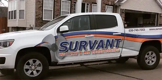 survant-hvac-truck survant hvac truck