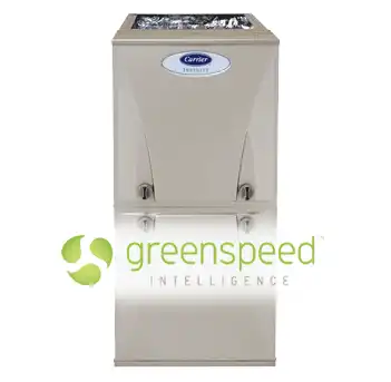 Infinity 98 Gas Furnace
