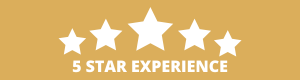 5 star experience