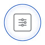 Customized Solutions icon