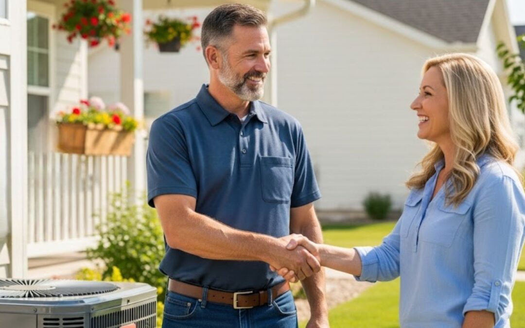 Why Homeowners Trust Survant for Their Air Conditioning Installations