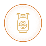 refrigerant icon