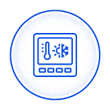 thermostat icon