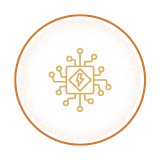 electrical control icon