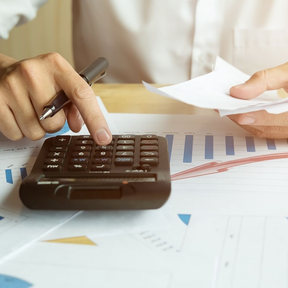 calculating rise in energy bill