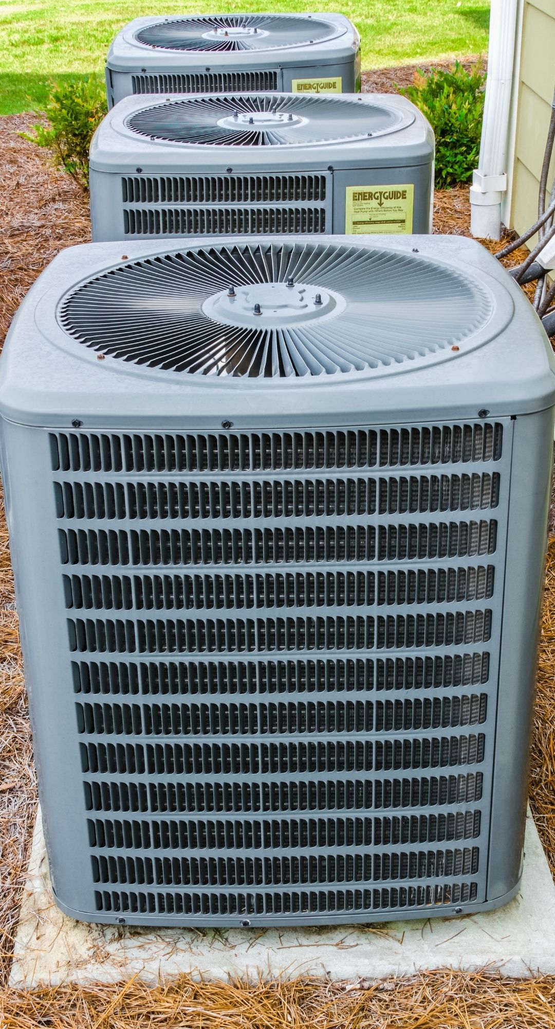 hvac units