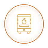 furnace running