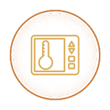 programmable thermostat
