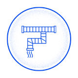 thermostat icon