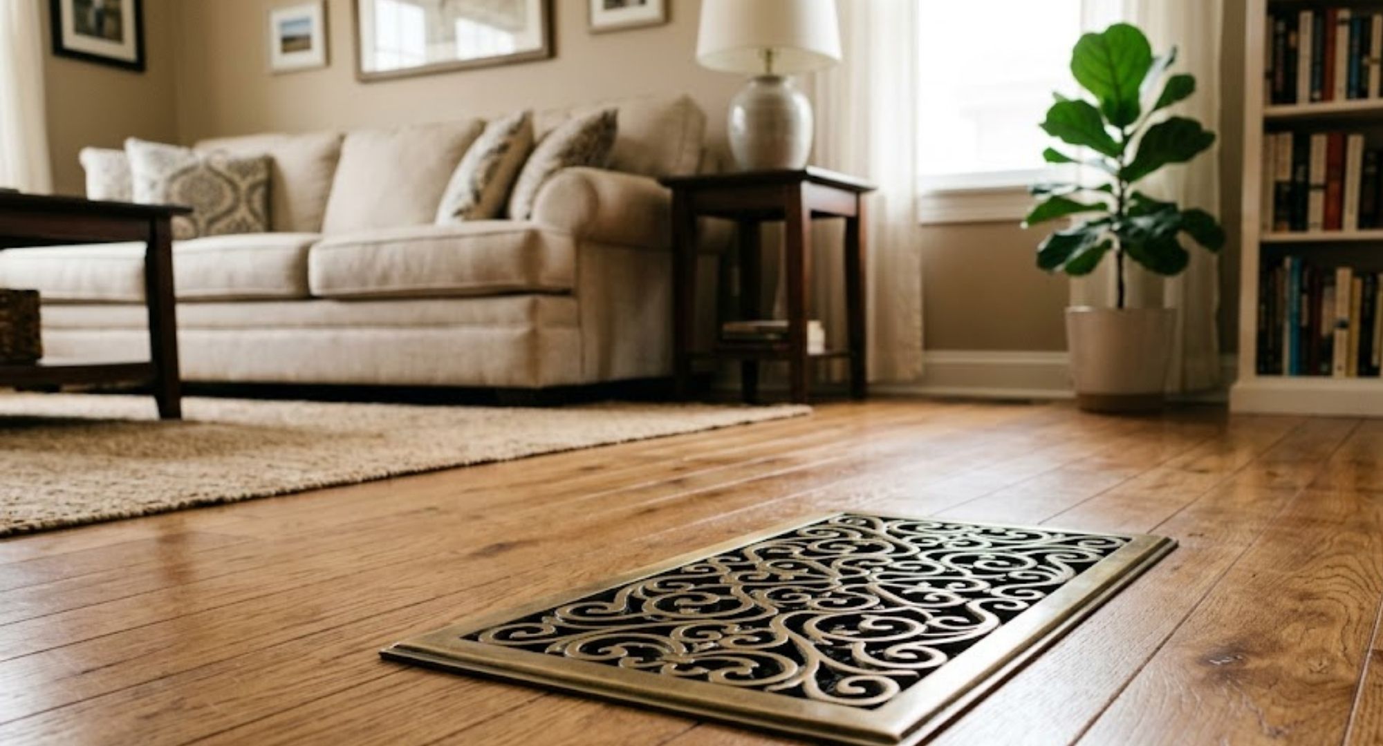 floor register