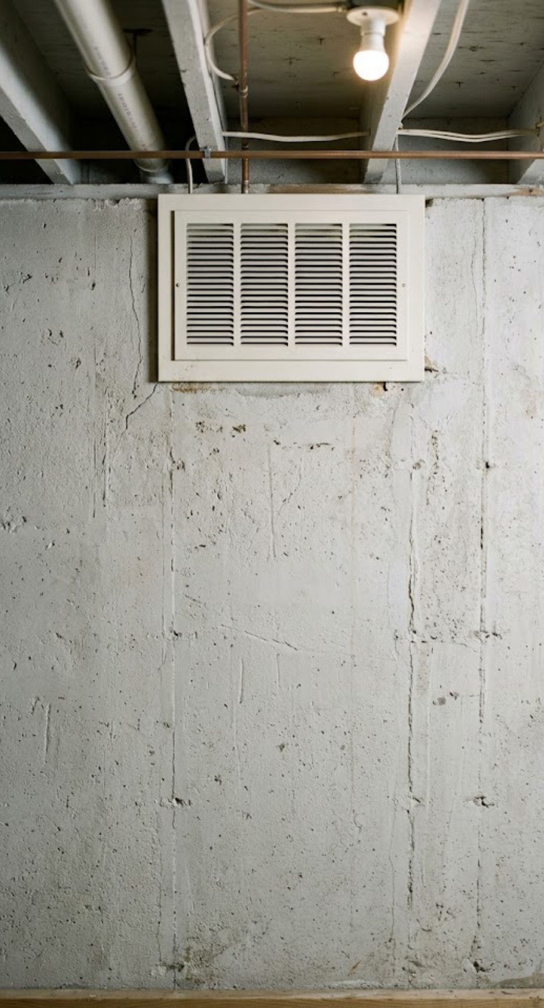 wall air return