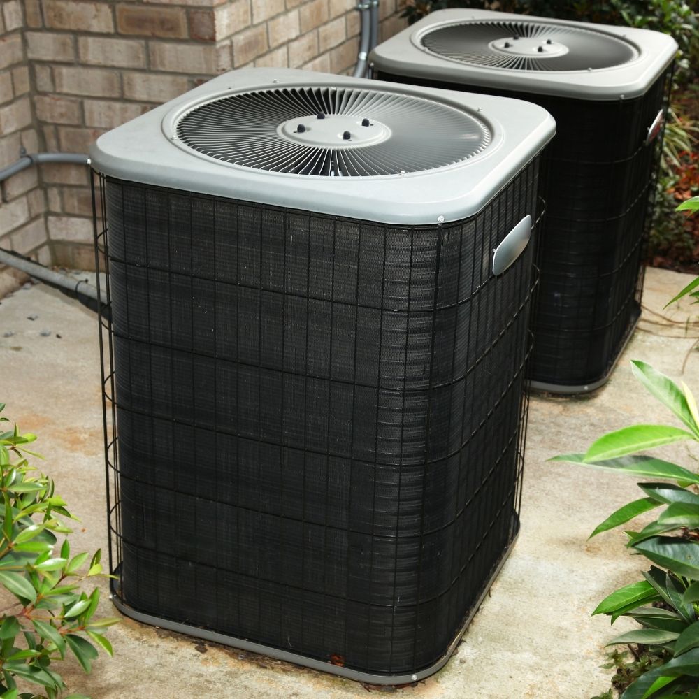 hvac units