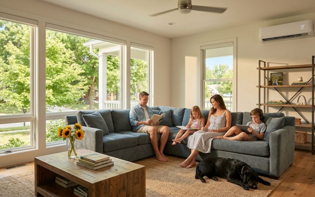 Why Is My AC Blowing Warm Air – Common Culprits